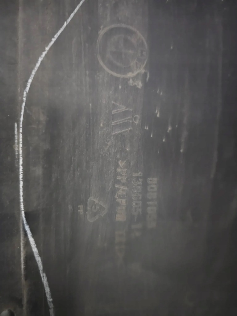 фото №6, Бампер перед передній bmw x3 g01 lift lci 139605-14