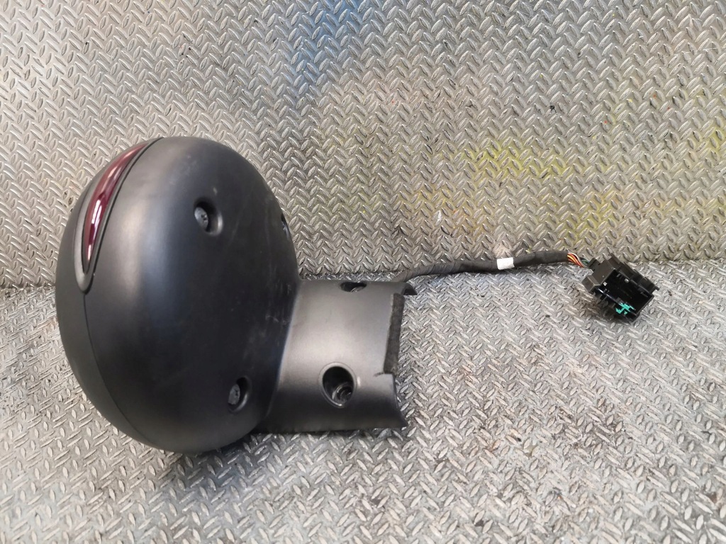 фото №2, Mini one - cooper coupe r56 лічильник / спідометр