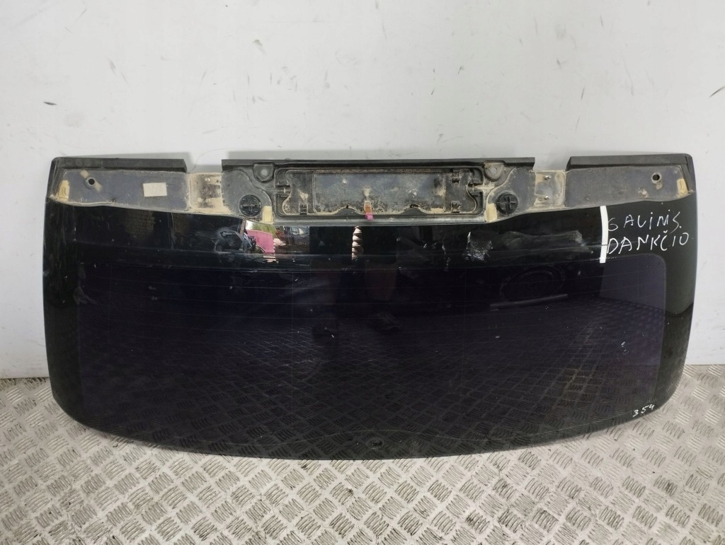 Купити Bmw 5 e60 e61 2005 скло задня