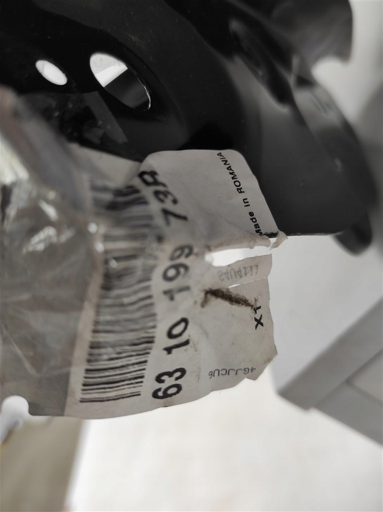 фото №8, Крила лівий перед nissan navara np300 po 15 вузький