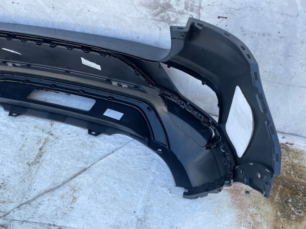 фото №10, Vw t-roc накладка dół бампер задняя 2ga807521s