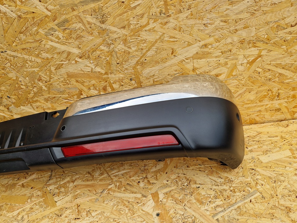 фото №10, Бампер задняя vw amarok ii ford ranger vi mk6