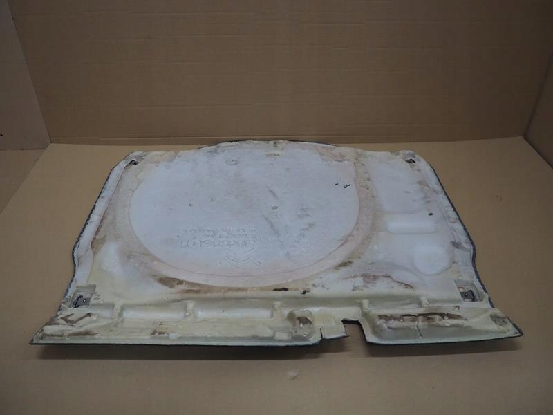 фото №6, Обшивка багажника citroen c4 cactus