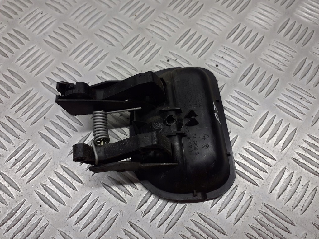фото №3, Ручка правая задняя внутренняя renault kangoo i 7700303503