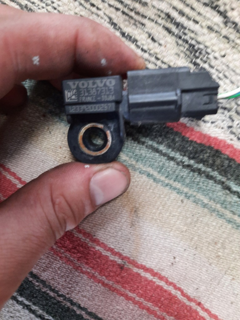 фото №12, Volvo v40 ii d3 2.0d cross country жгут бампера перед pdc