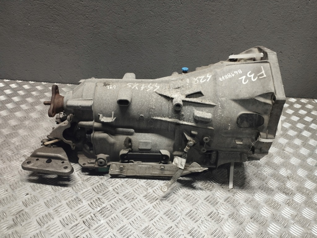 фото №8, Bmw оригінальний номер 8618877 2' f22 4' f32 коробка передач передач 428i x drive