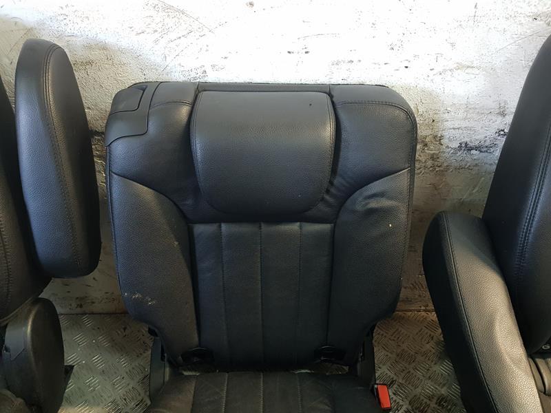 фото №2, Сидіння середній задня iii ряд mercedes w251