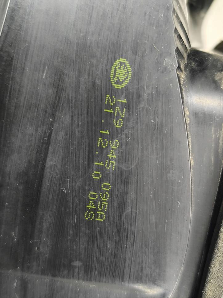 фото №10, Лампа левый задняя kombi skoda octavia ii 1z9945095a