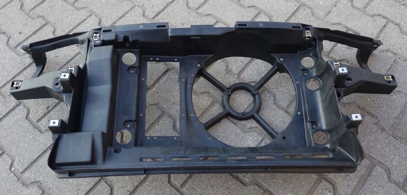 фото №1, Усилитель передние vw golf iii jetta vento