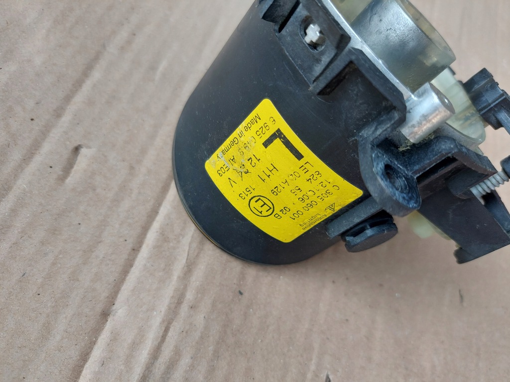 фото №3, Противотуманная фара передний левый 0305060001 mini cooper r50