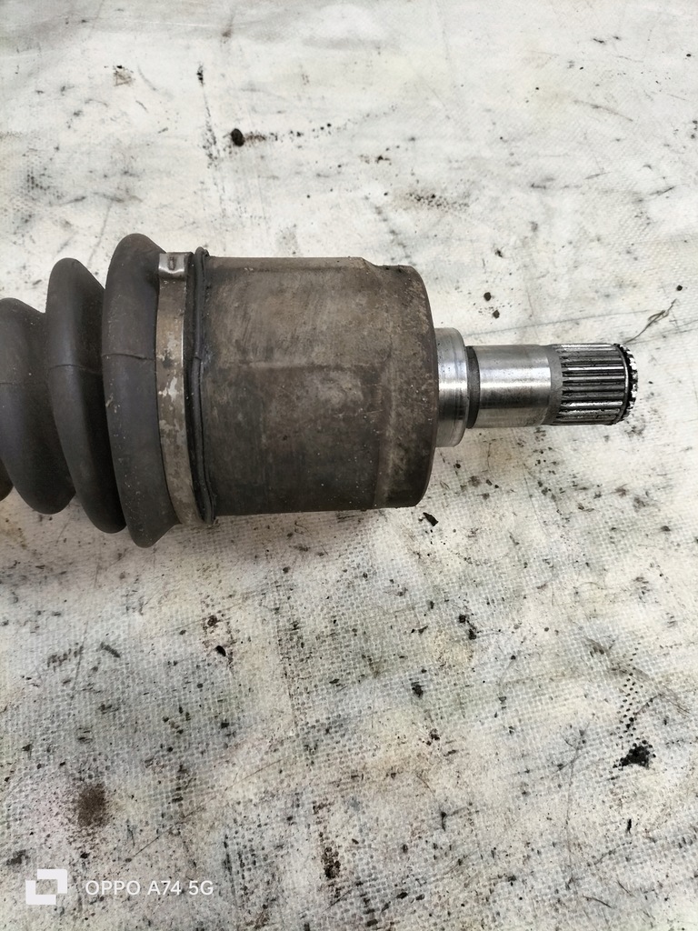 фото №11, Приводной вал левая перед honda crv cr-v i 2.0 16v