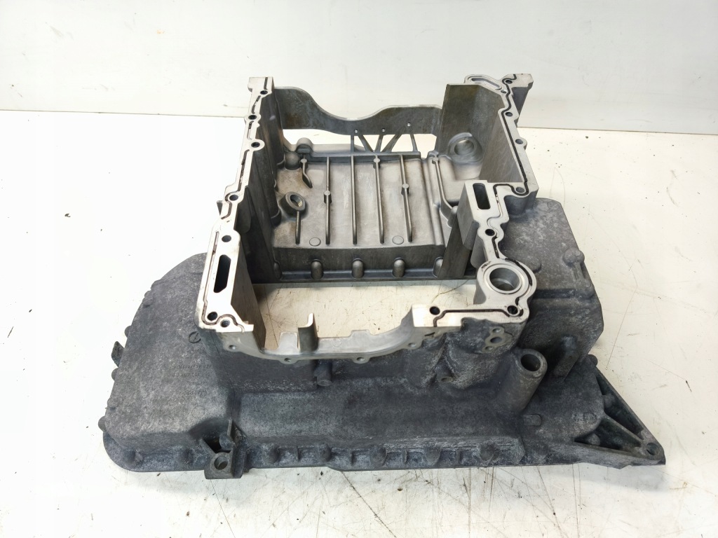 Купить Поддон масляная полублок двигателя audi a4 b8 a5 8t 2.7 3.0 tdi 059103603bg