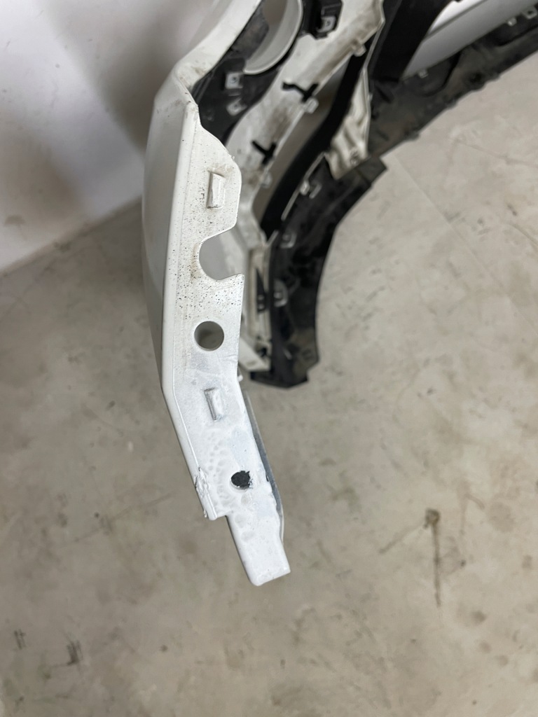 фото №10, Бампер перед передний bmw x1 e84 lift lci x line