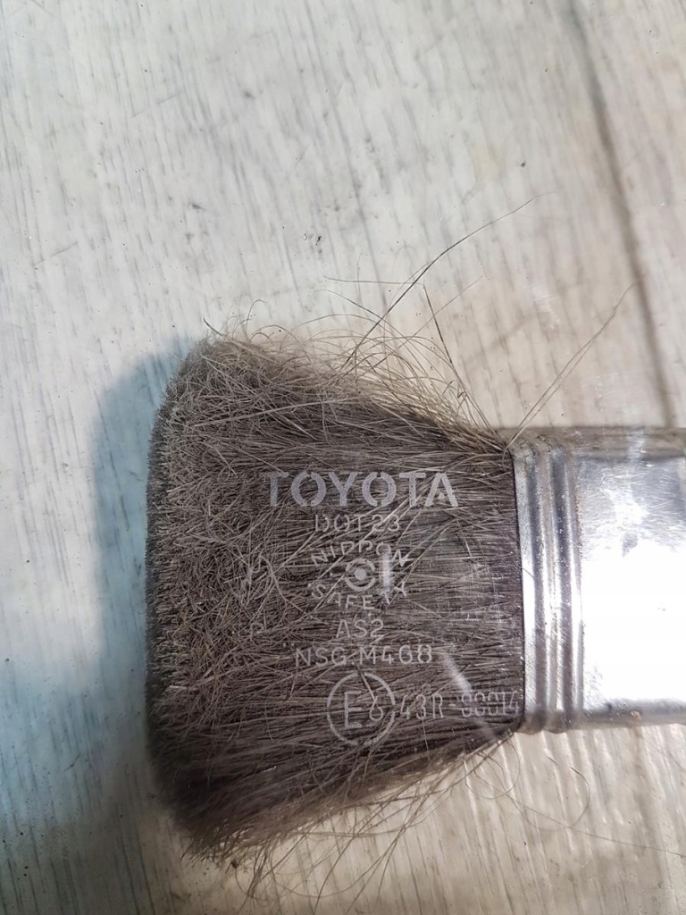 фото №3, Стекло дверь перед передняя левая toyota previa