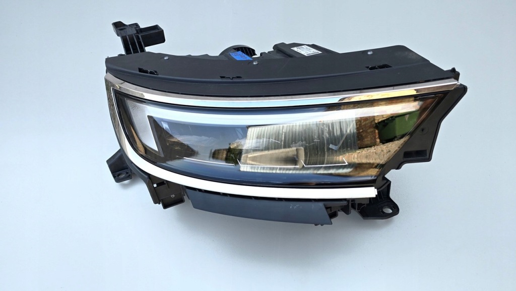 фото №1, Лампа права правий перед передня full led opel mokka b 9834007980 qq-1