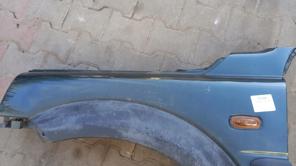 фото №3, Крыло левый перед land rover freelander 98r