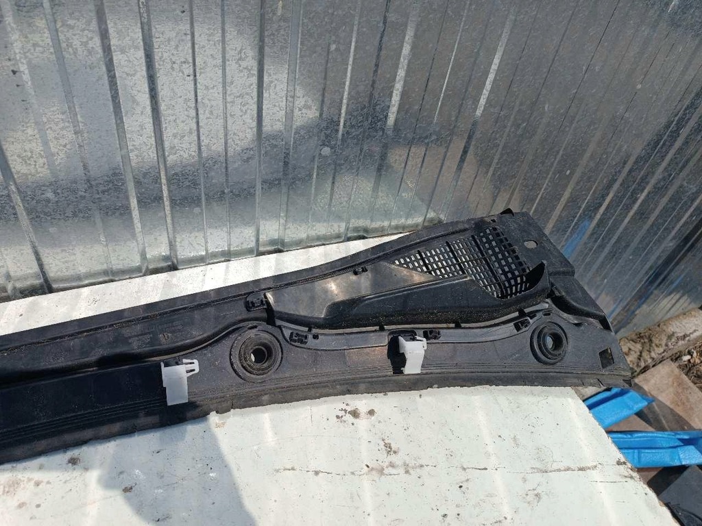 фото №7, Жабо renault clio iv 668115228r