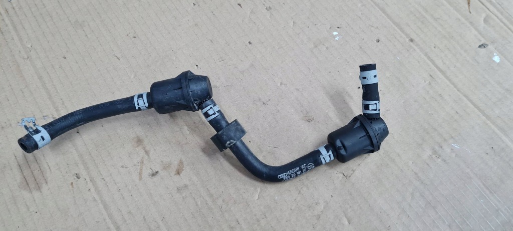 Купить S5 8w a5 шланг трубка клапан топлива 3.0 tfsi 8w0201991af s4 b9 8w