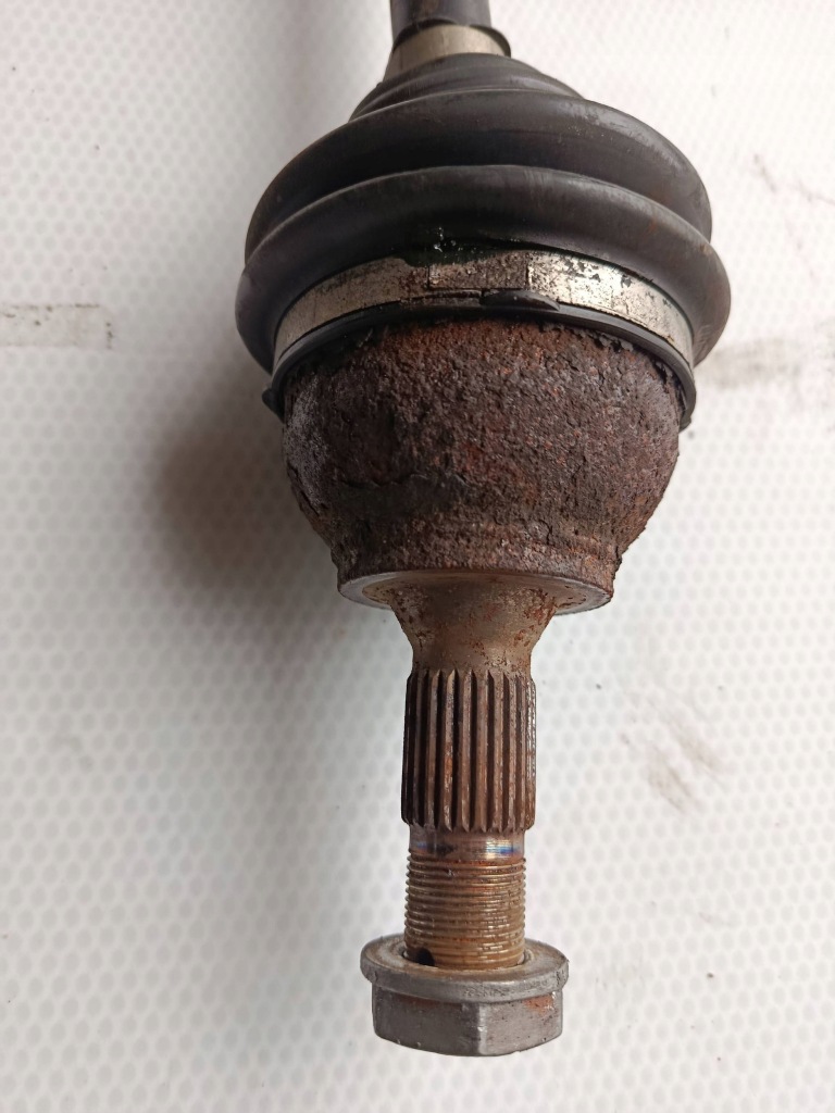 фото №6, Приводной вал передняя левая перед citroen c3 aircross 1.2 бензин