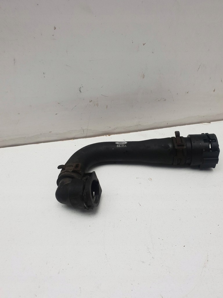 фото №1, Land rover range rover l322 2010 шланг / wąż радіатора