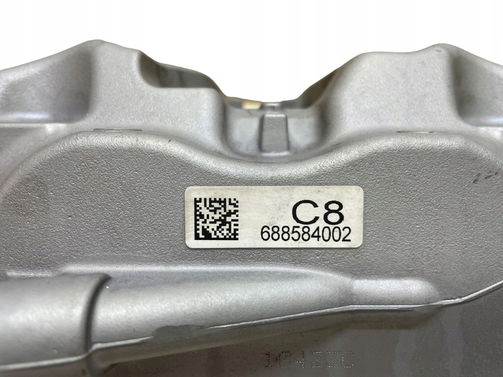 фото №8, Суппорт тормозной перед правый 348x30 bmw x5 g05 x6 g06 lci 2023r