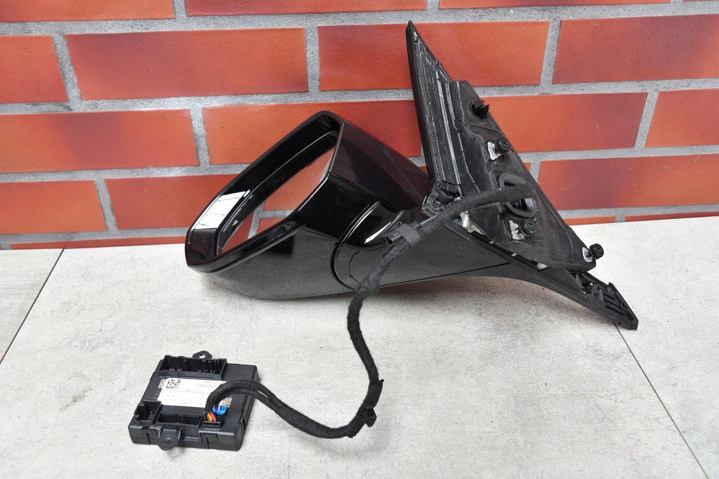 фото №6, Зеркало левая bmw 5 g60 g61 i5 камера