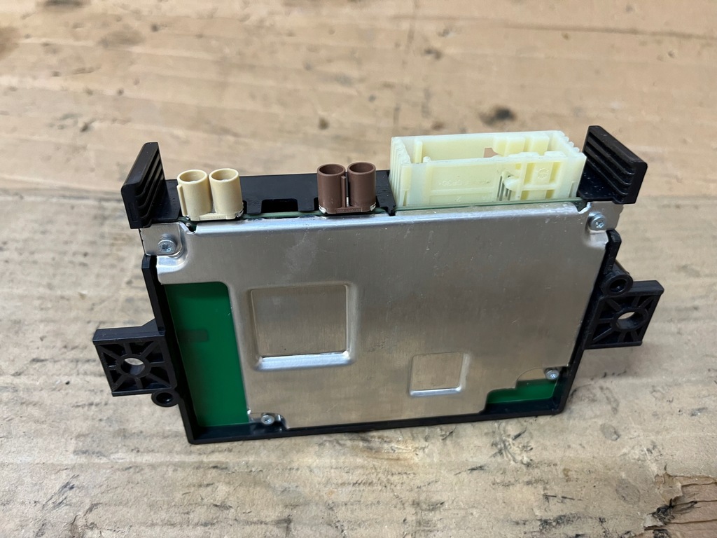 фото №8, Mercedes sprinter w907 907 316 модуль блок керування радіо оригінал europa