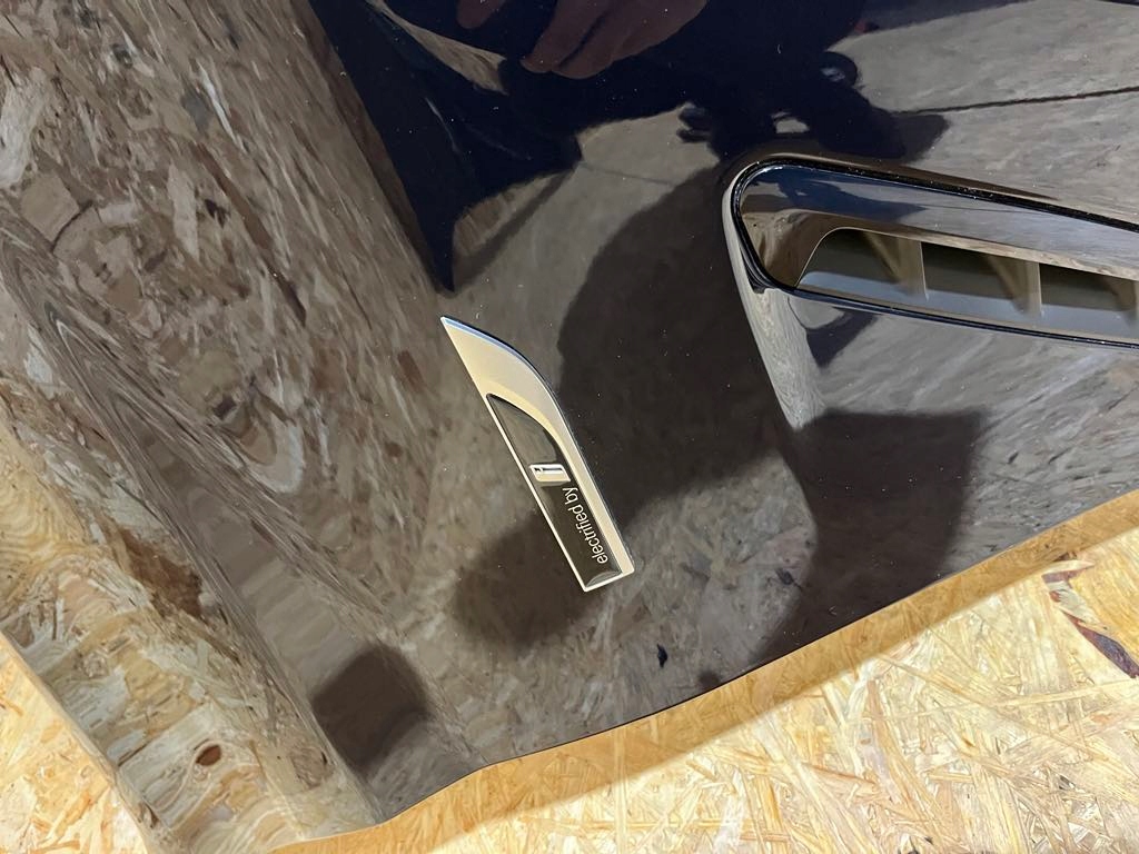 фото №7, Перед капот бампер лампы крыло bmw x3 g01 lci m-pakiet гибрид lak. 416