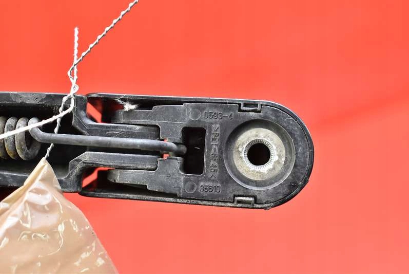 фото №7, Важіль двірники задня honda accord 8 viii kombi 07-11