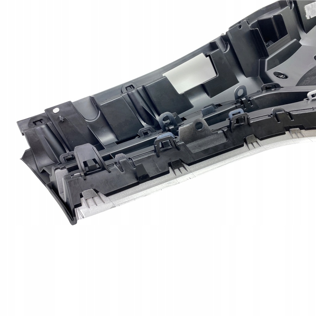 фото №10, Решітка радіатора решітка радіатора renault kangoo ii lift 623101381r