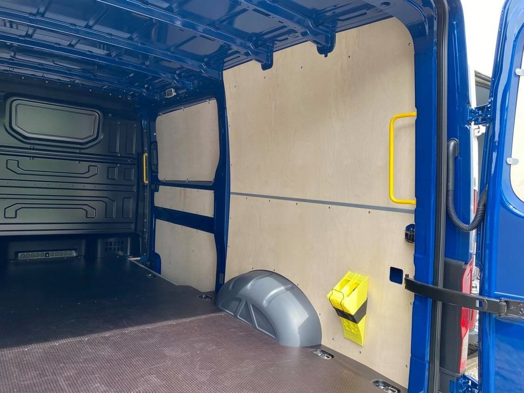 фото №6, Vw crafter fwd l3h2 обшивки ze фанера необработанной 4mm