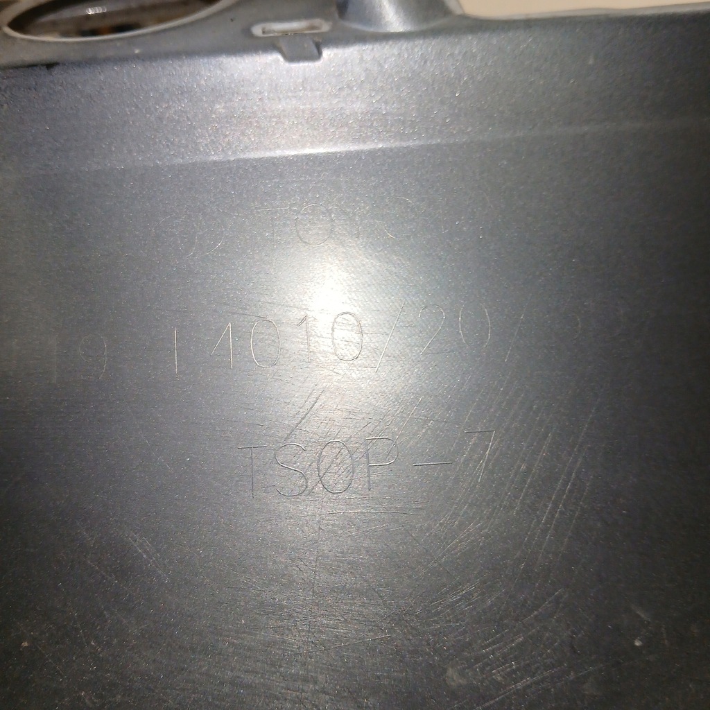 фото №11, Toyota chr c-hr 2016 - 2019 бампер передний перед pdc 52119-f4010