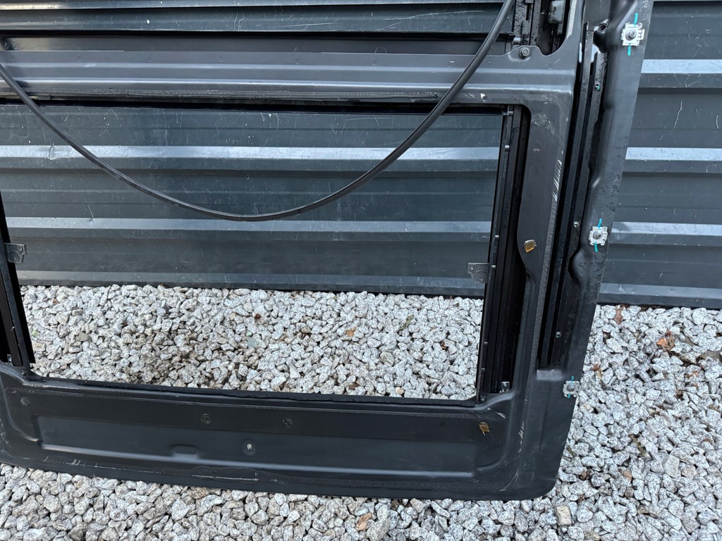 фото №6, Range rover vogue l405 12-22r дах панорама люк