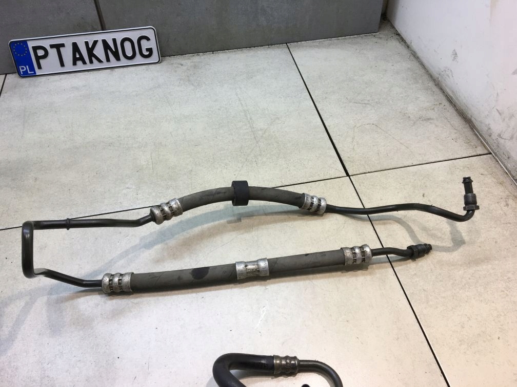 Шланг усилителя mercedes w168 1.4 a1689970382 Недорого