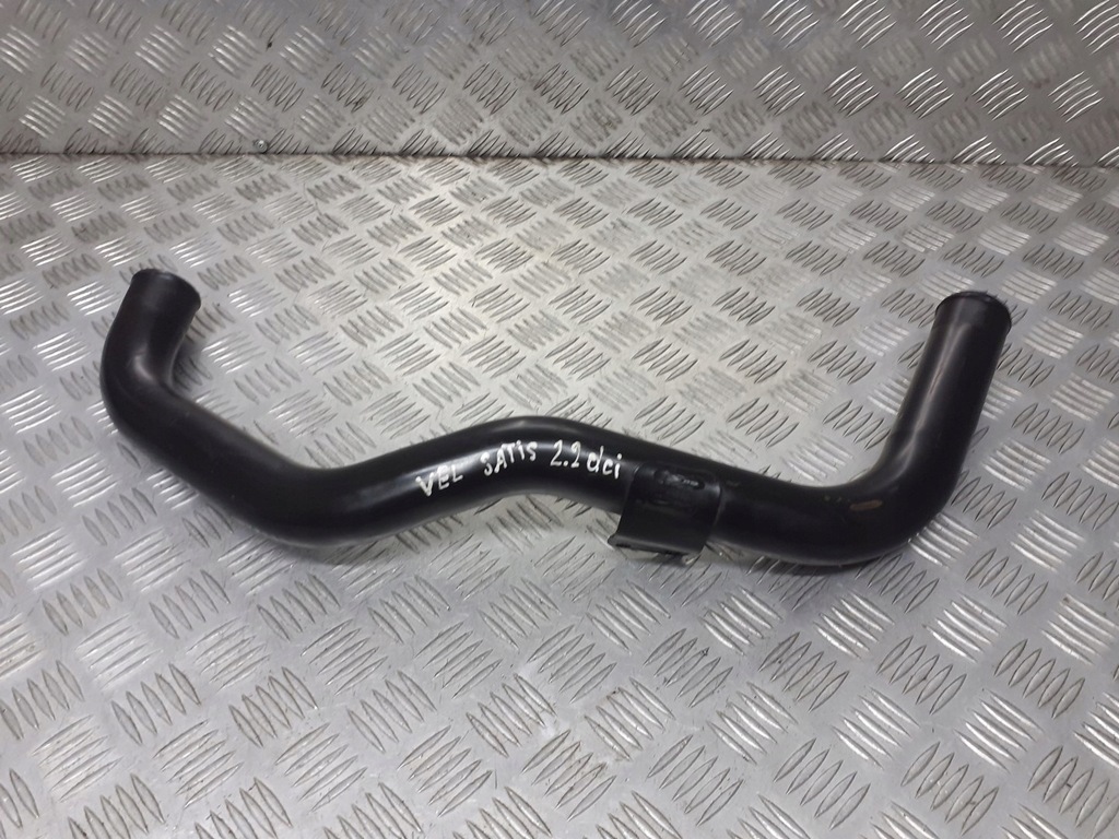 фото №1, Труба шланг повітрозабірник renault vel satis 2.2 dci