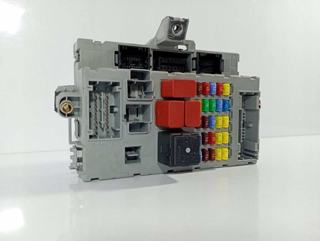 фото №6, Fiat croma 05-11 коробка предохранителей оригинальный номер 406626