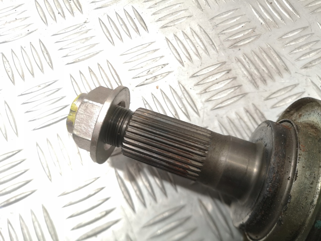 Приводной вал левая ford ranger v 11- 3.2 tdci 25tyś eb3g-3a428-ea в Украине