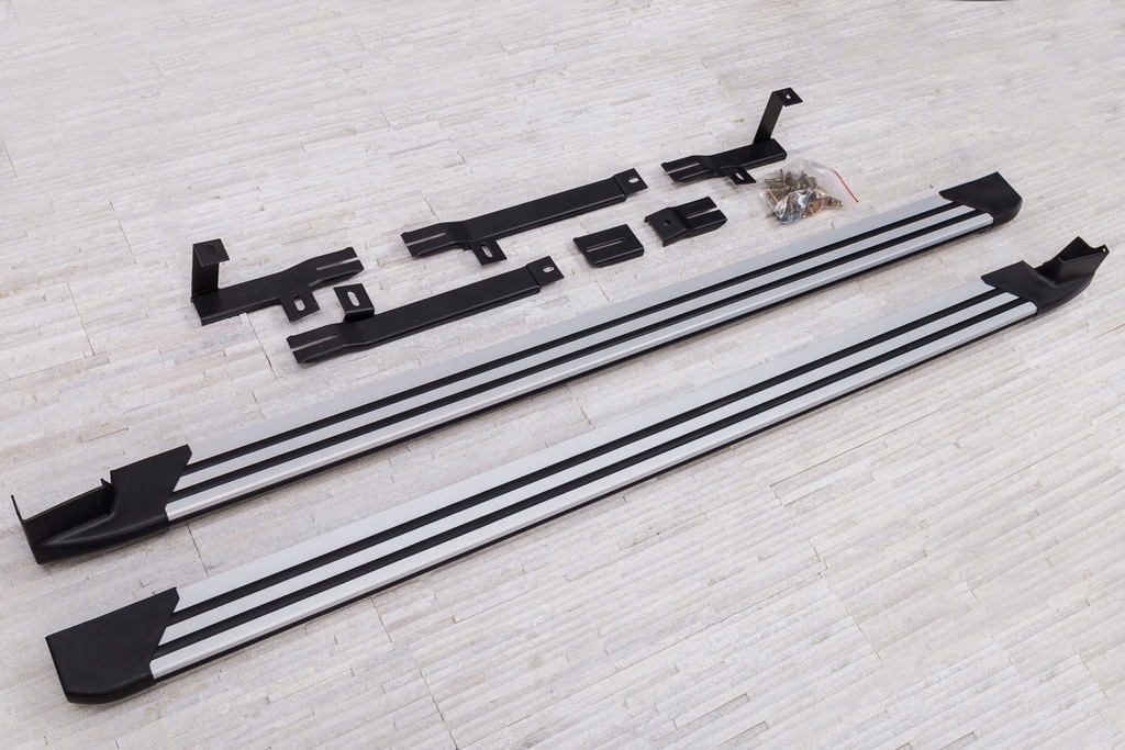 фото №11, Renault captur i 2013-2019 пороги боковой пороги