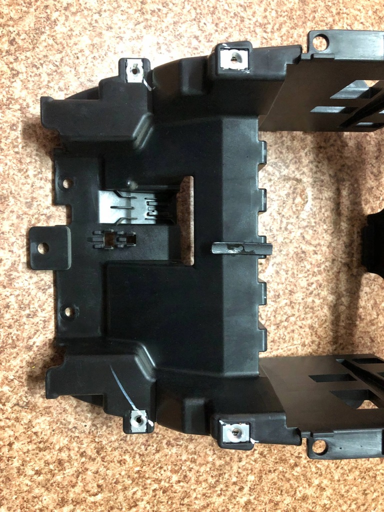 фото №3, Mini countryman r60 рамка каркас навігації радіо