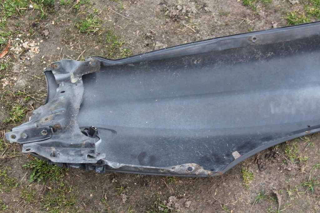 фото №7, Крила передній правий subaru impreza ii gd wrx 2.0t sedan 01-02