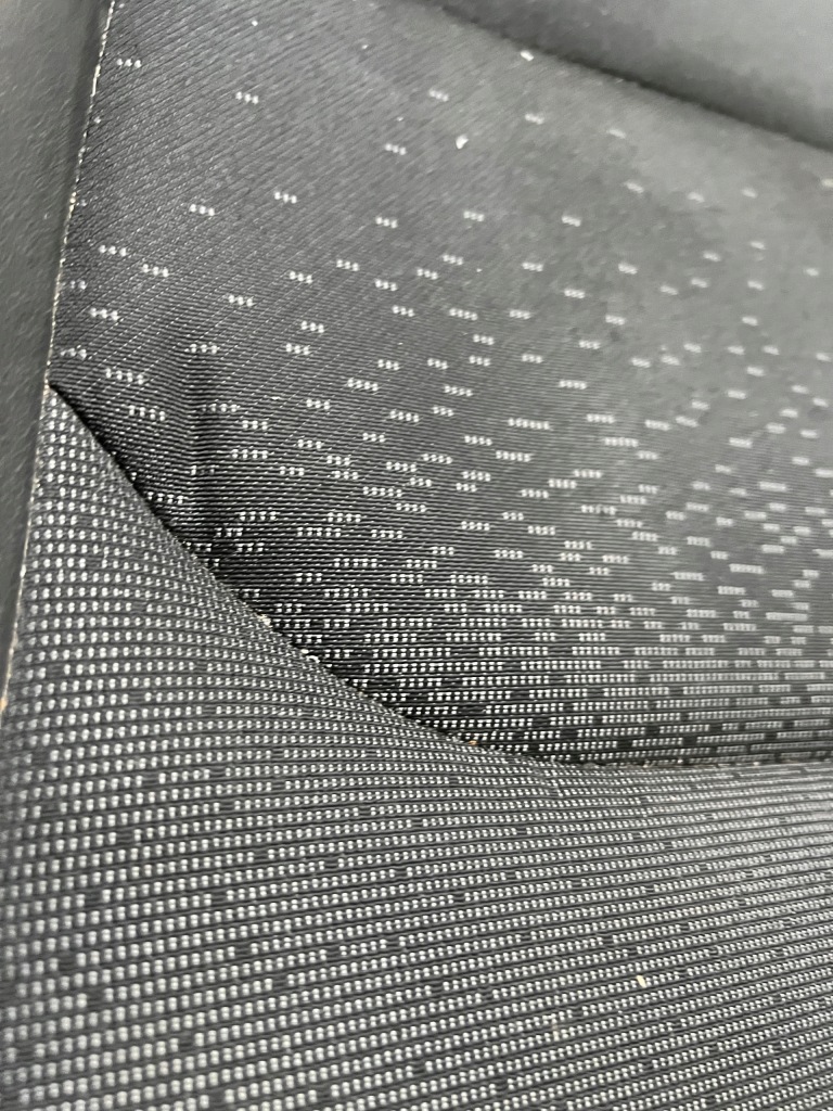 фото №8, Hyundai i30 iii 17- обивка сиденье сиденье водителя левая подогрев