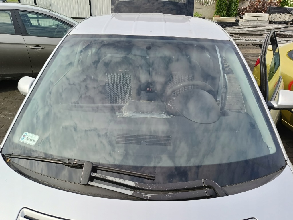 фото №1, Audi a2 00-05 скло передня лобове