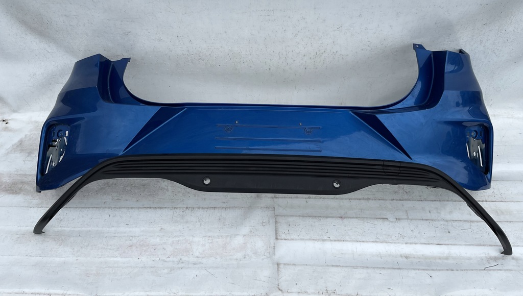 фото №1, Ford puma ii mk2 19- бампер задня задній