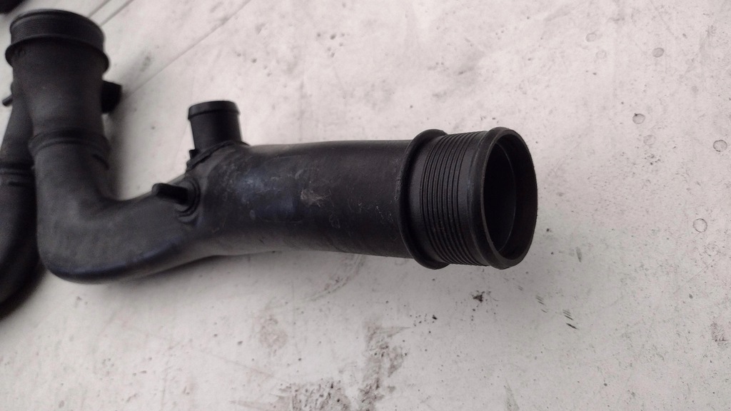 фото №7, Porsche 911 991 труба інтеркулер 9p1145673d