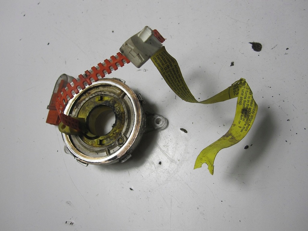 фото №7, Лента руля подушка безопасности volvo v40