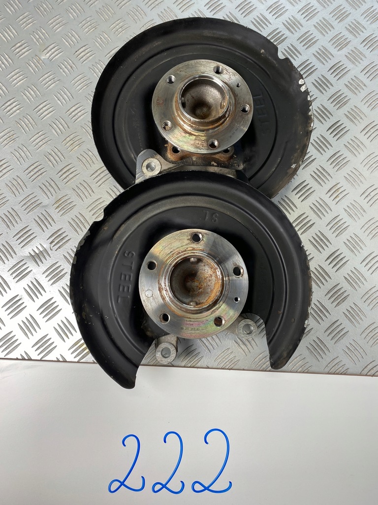 фото №1, Подшипник колеса opel grandland citroen peugeot