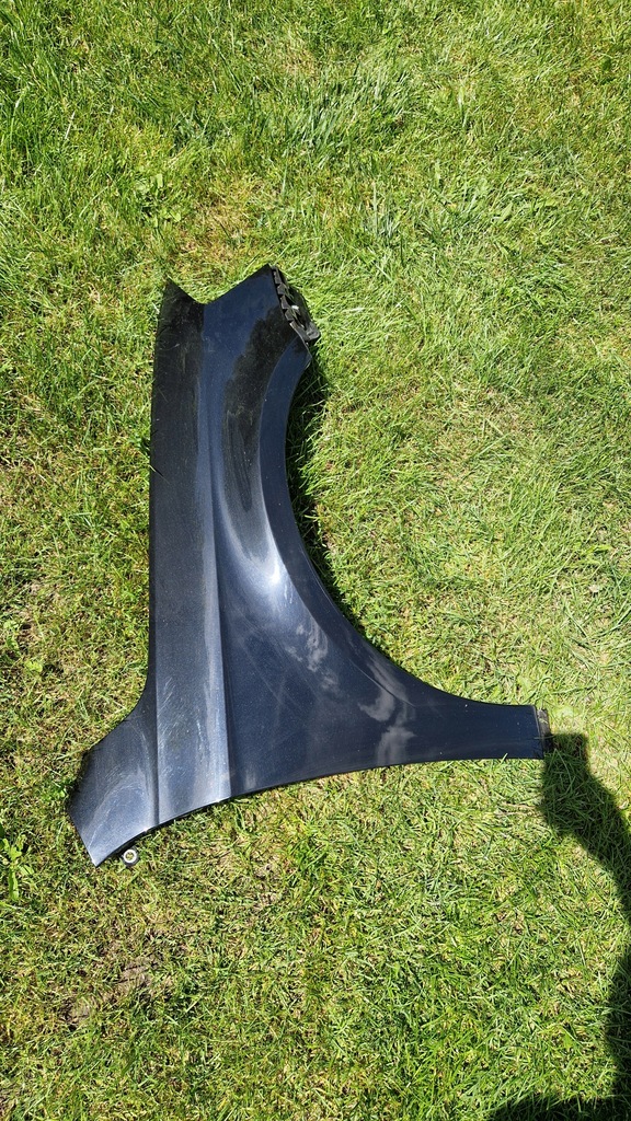 фото №7, Vw passat b7 капот lc9x крила бампер pdc pas лампа перед kompletny