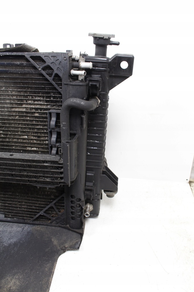 фото №5, Радиатор вентиляторы 5,4 triton ford f150 09-14