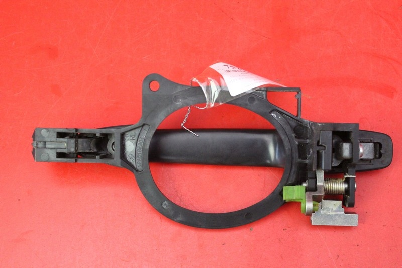 фото №6, Ручка ліва задня задня czarna mitsubishi lancer 8 viii sedan 07-11