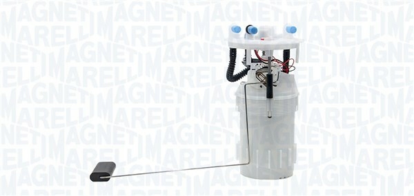 фото №5, Magneti marelli 313011313186 модуль насоса пального